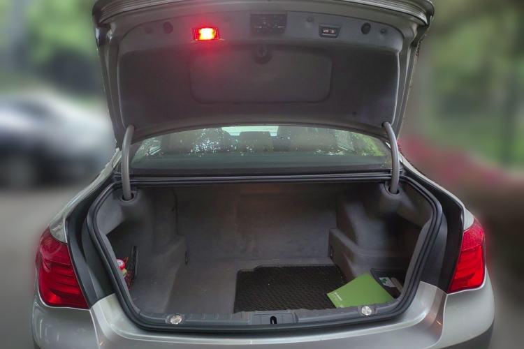 Used BMW 7 Series 2011 760Li Steinway Limited Edition Trunk