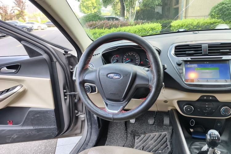 Used Ford Escort 2017 1.5L Manual Comfort Model