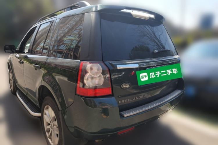 Used Land Rover Freelander 2 2011 3.2L i6 HSE Gasoline Edition