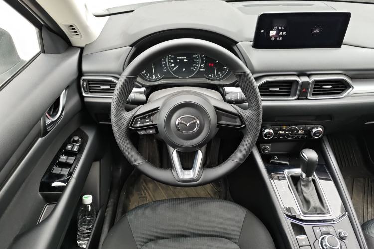 Used Mazda CX-5 2025 2.0L Automatic Two-Wheel Drive Comfort Version
