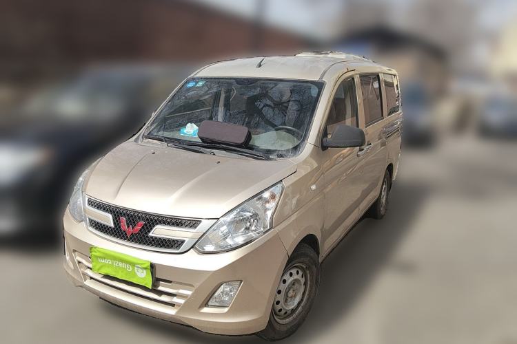 Used Wuling Hongguang 2015 1.5L S Basic Version China V Standard