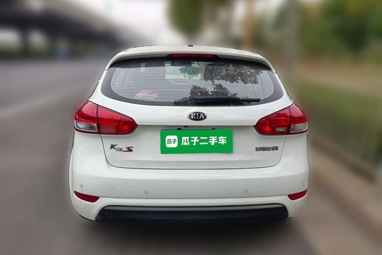 Used Kia K3S 2014 1.6L Automatic GLS
