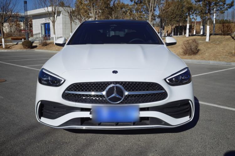 Used Mercedes-Benz C-Class 2025 Facelift C 260 L Sport Edition
