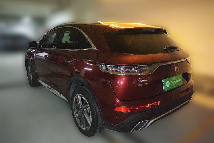 Used DS 7 2018 45THP Rivoli Pioneer Edition
