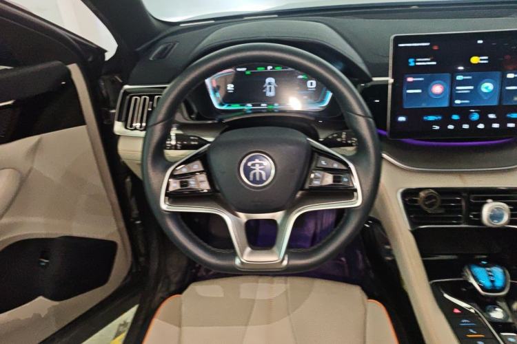 Used BYD Song PLUS New Energy 2021 DM-i 110KM Flagship PLUS
