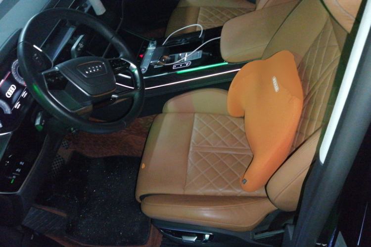 Used Audi A8 2024 A8L 50 TFSI quattro Prestige Edition Left Front Seat