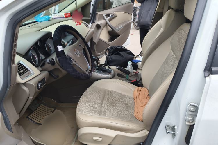 Used Buick GT 2013 GT 1.6L Automatic Fashion Edition