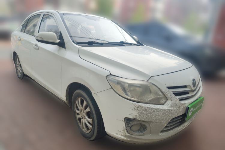 Used CHANGAN Alsvin V3 2012 1.3L Manual Comfort Version China IV Standard