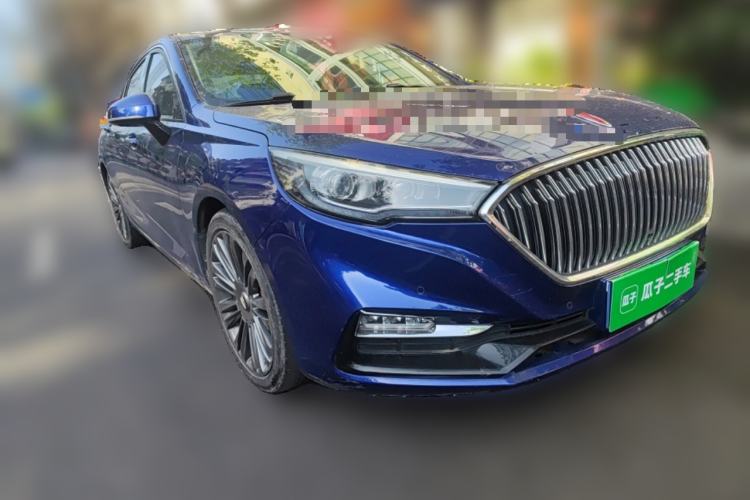 Used Hongqi H5 2019 30TD Smart Connect Enjoy Edition
