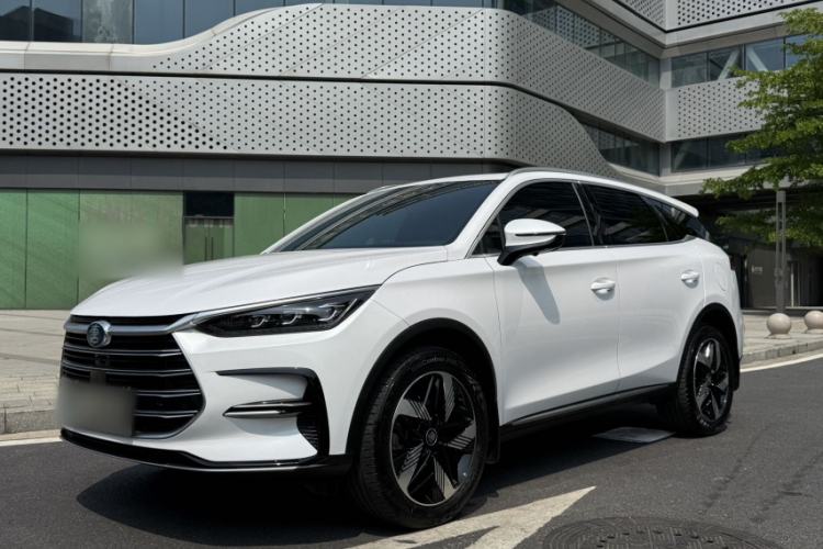 Used BYD Tang New Energy 2023 DM-i Champion Edition 112KM Prestige Model