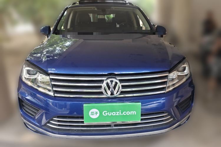 Used Volkswagen Touareg 2017 3.0 TSI Touareg Model
