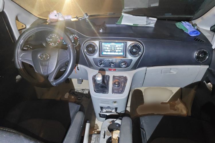 Used JAC Refine M3 2016 IKEA Edition 1.6L Luxury Smart Model