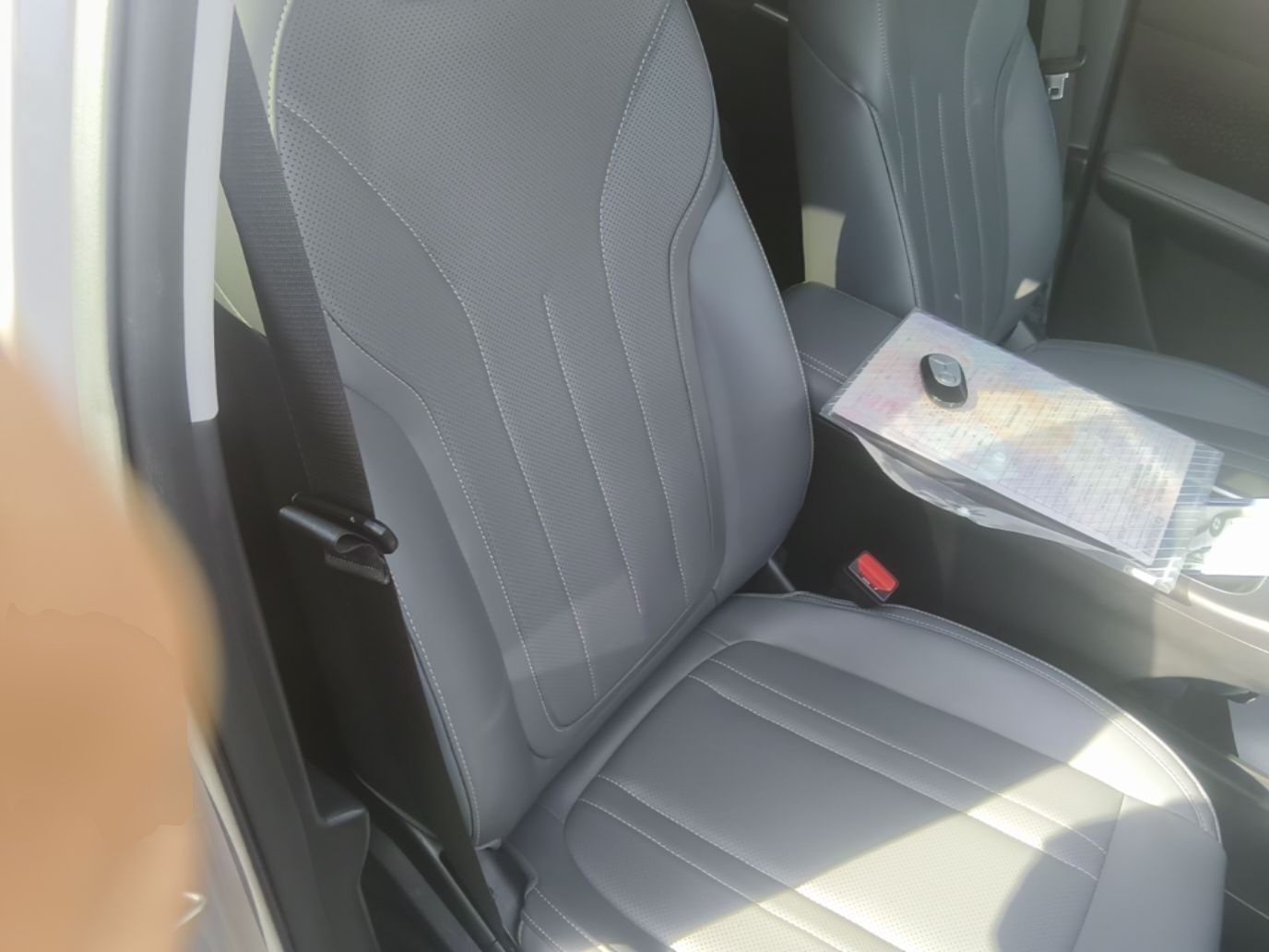 Geely Galaxy Geome 2025 310km Youth Edition — снимка 19