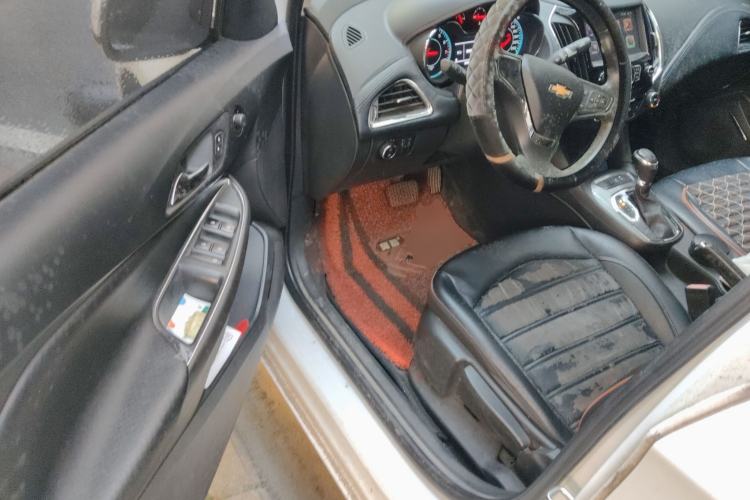 Used Chevrolet Cruze 2015 1.5L Automatic Luxury Edition