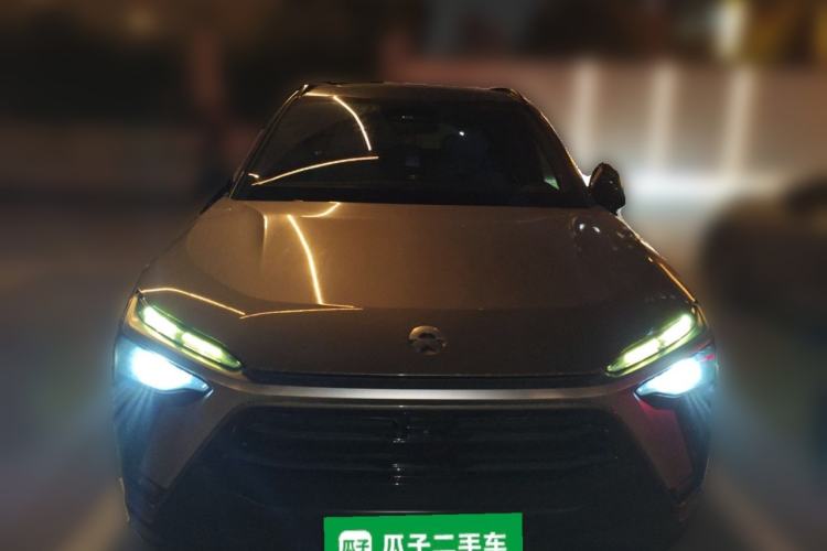 Used Nio ES8 2020 415 km Range 6-Seater Version
