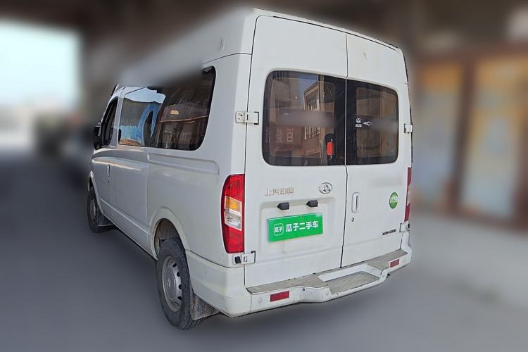 Used SAIC MAXUS Xintu V80  Rear Left 45 Deg