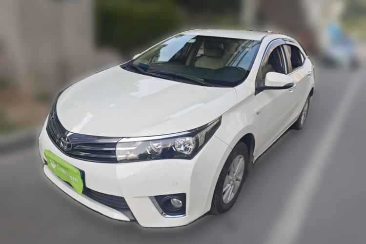 Used Toyota Corolla 2014 1.6L Manual GL
