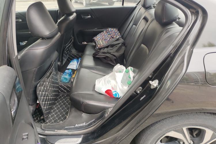 Used Honda Accord 2016 2.0L Comfort Edition
