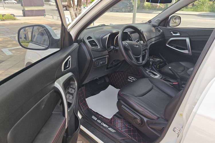 Used Chery Tiggo 5 2014 2.0L CVT Joyful Edition