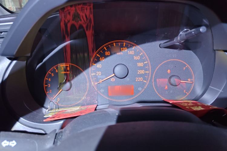 Used Honda Greiz 2016 1.5L CVT Classic Edition Instrument Cluster