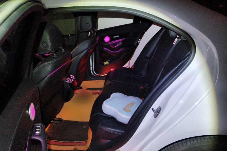 Used Mercedes-Benz C-Class 2016 C 200 L Sport Edition
