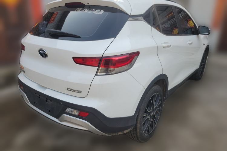 Used Soueast DX3 2018 1.5L Manual Luxury Model