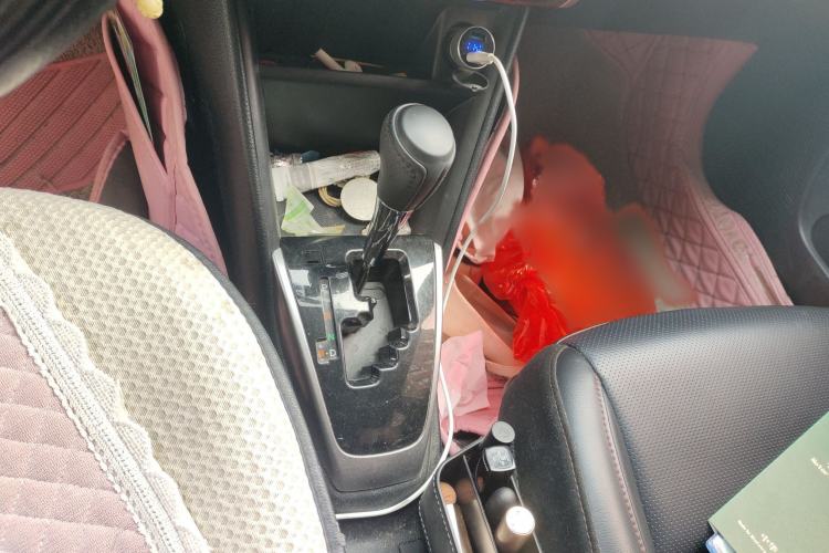 Used Toyota YARiS L Zhi Xuan 2020 X-Trail X 1.5L CVT Luxury Edition
