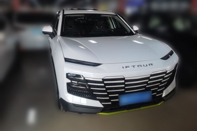 Used JETOUR Dashing 2025 1.5T DCT Youth UP Front