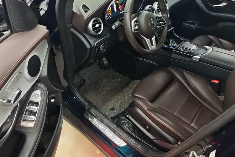 Used Mercedes-Benz GLC 2020 Facelifted GLC 260 L 4MATIC Dynamic Edition