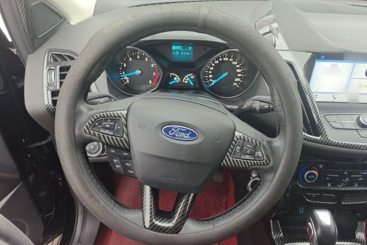 Used Ford Kuga 2019 EcoBoost 180 Two-Wheel-Drive Platinum Edition China VI Standard