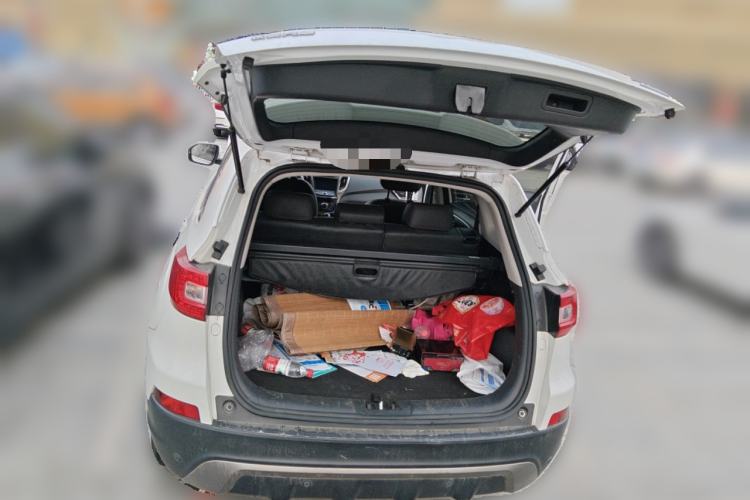 Used Changan CS75 2016 2.0L Manual Luxury Version China V Standard