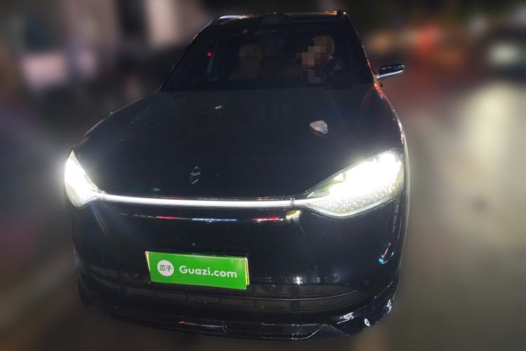 Used Hima AITO M9 2024 Range-Extended Ultra Version 52 kWh 6-Seater Model
