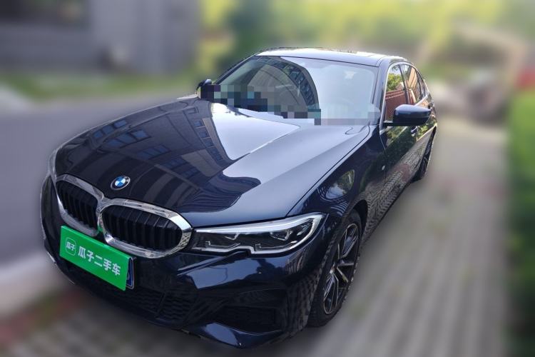 Used BMW 3 Series 2021 Restyled 325Li M Sport Package