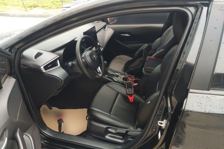 Used Toyota Levin 2023 Smart Electric Hybrid Dual-Engine 1.8L Leading Edition Left Front Seat