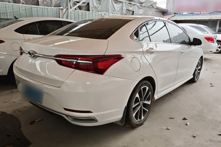 Used Chery Arrizo GX 2018 1.5T CVT Smart Color Edition China V Standard