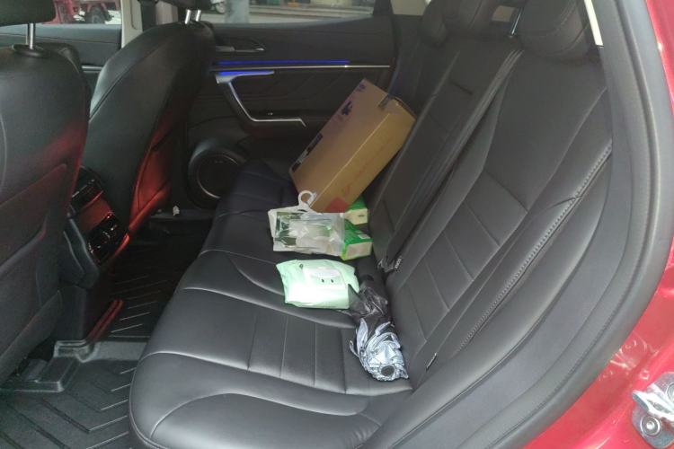 Used Wey VV5 2017 2.0T Ultra-Luxury Version