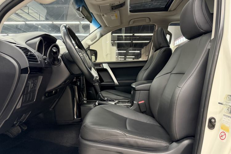 Used Toyota Prado 2014 2.7L Automatic Standard Edition