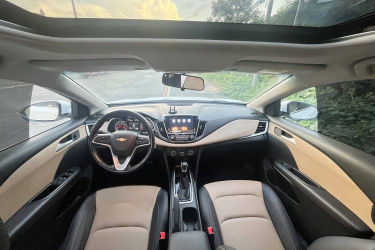 Used Chevrolet Monza 2022 320 Automatic Enjoyment Sunroof Version