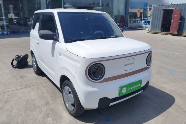 Used Geely Galaxy Panda 2024 Panda Mini 200km Endurance Bear
