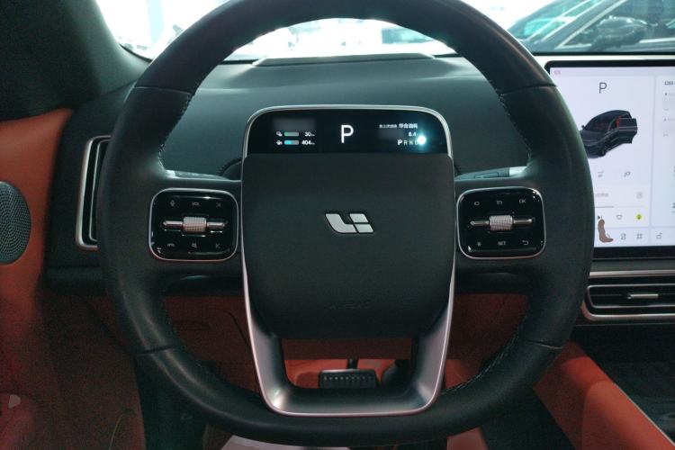 Used Li Auto L9 2024 Ultra Model