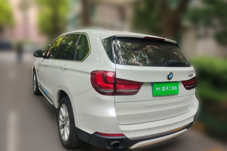 Used BMW X5 2018 xDrive28i
