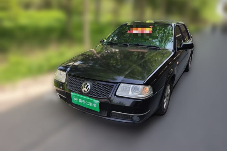 Used Volkswagen Santana Vista 2008 1.8L Manual Comfort Edition