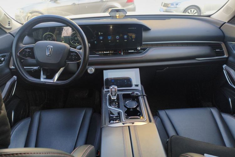 Used Bestune T99 2020 20TD Automatic Flagship Model
