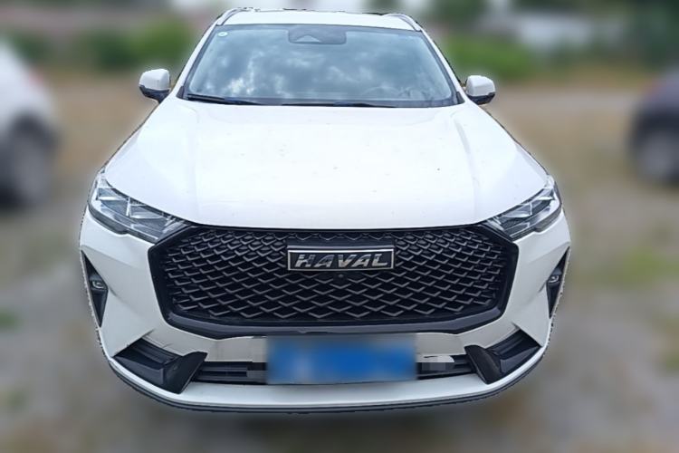 Used Haval H6 2021 3rd Generation 2.0T Automatic Two-Wheel Drive Max