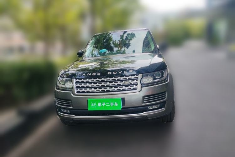 Used Land Rover Range 
