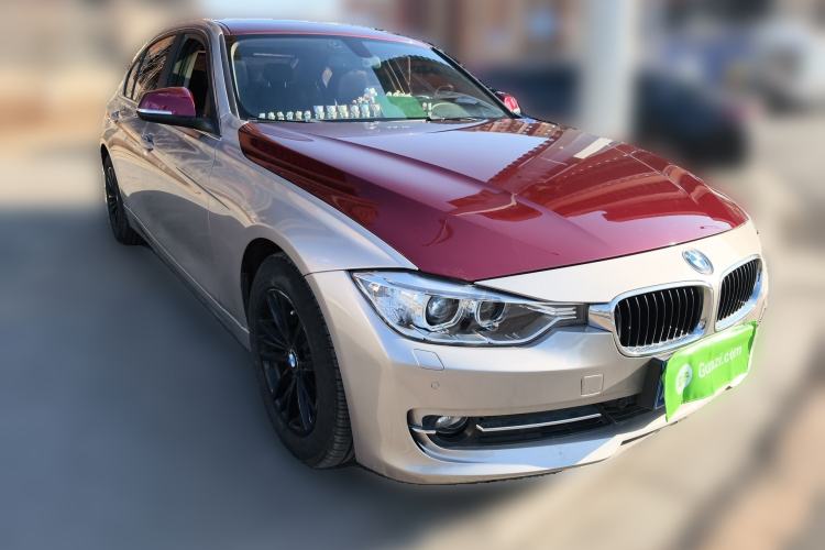 Used BMW 3 Series 2013 320Li Fashion Model
