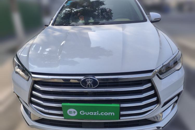 Used BYD Song Pro 2019 1.5T Automatic Elite Edition
