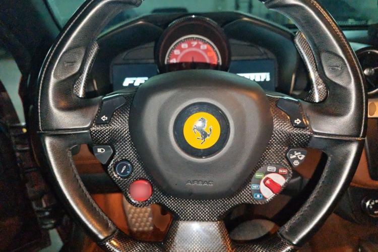 Used Ferrari FF 2012 6.3L V12
