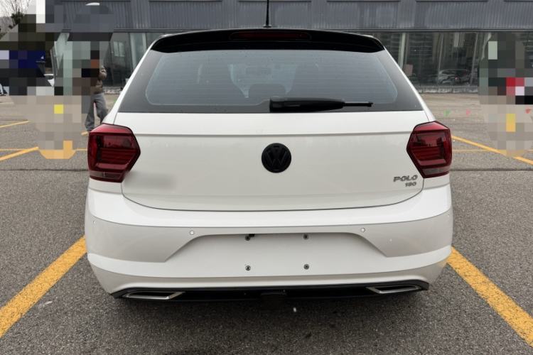 Used Volkswagen Polo 2019 Plus 1.5L Automatic Panoramic Enjoyment Edition