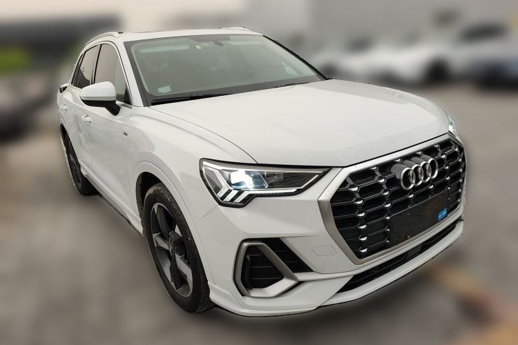 Used Audi Q3 2019 35 TFSI Fashion Dynamic Model